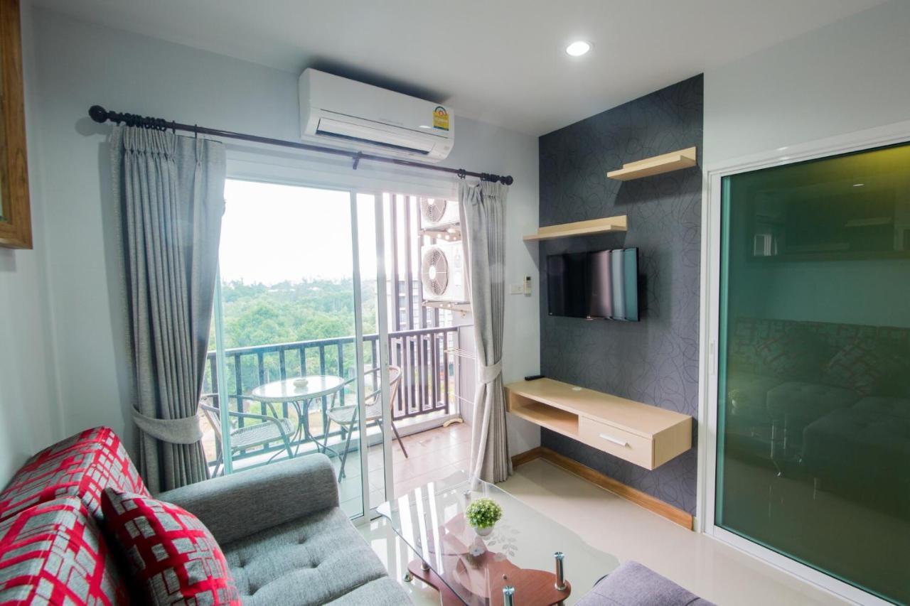 Aonang Ocean View Studio Ao Nang ภายนอก รูปภาพ