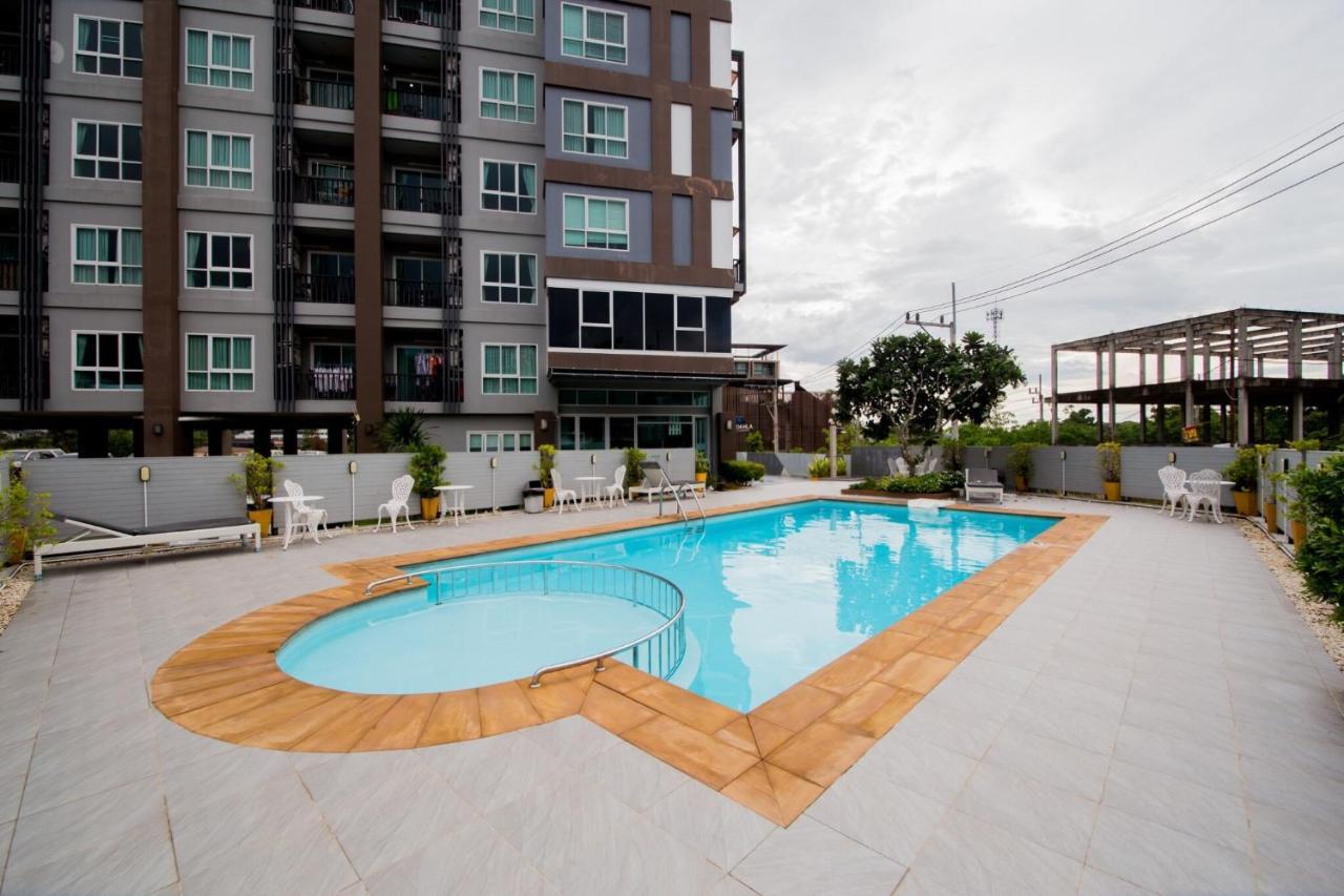 Aonang Ocean View Studio Ao Nang ภายนอก รูปภาพ