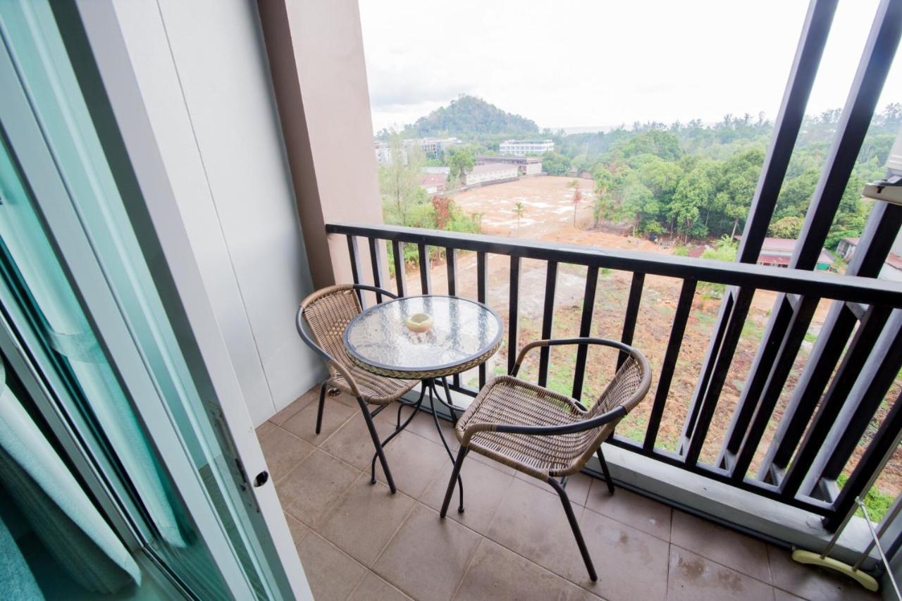 Aonang Ocean View Studio Ao Nang ภายนอก รูปภาพ